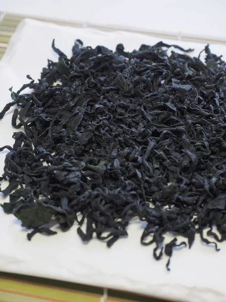 Korean food Dried seaweed