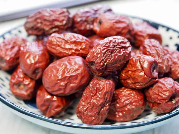 Korean food Dried jujube