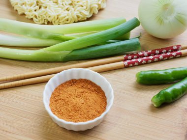 Anlık ramen toz çorba