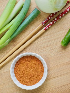 Anlık ramen toz çorba