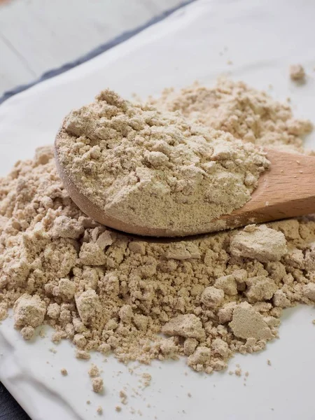 Korean Traditional Drink Powdermade Ofmixed Grains — Stock Photo, Image