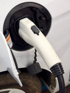 Elektrikli araç şarj istasyonu Kore