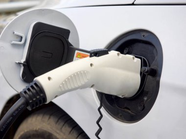 Elektrikli araç şarj istasyonu Kore