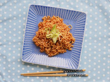 Asya gıda Bibim Ramen
