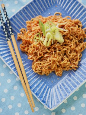 Asya gıda Bibim Ramen