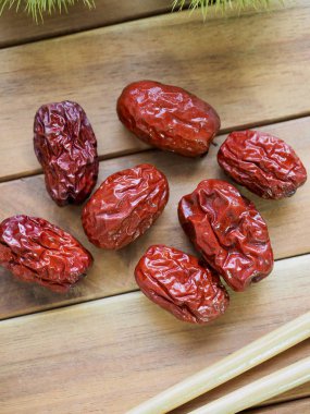 Kore yemeği kurutulmuş hünnap