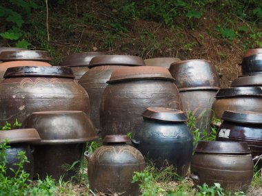 Kore geleneği jar, asmak-ali