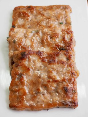 Kore yemeği Royal bulgogi, Nebiani, Korece tarzı sığır eti biftek