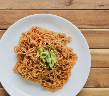 Asya gıda Bibim Ramen