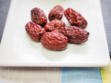 Kore yemeği kurutulmuş hünnap