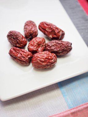 Kore yemeği kurutulmuş hünnap