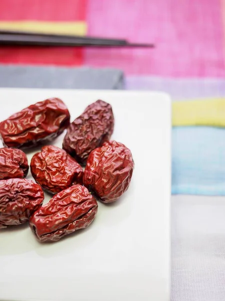 Kore yemeği kurutulmuş hünnap