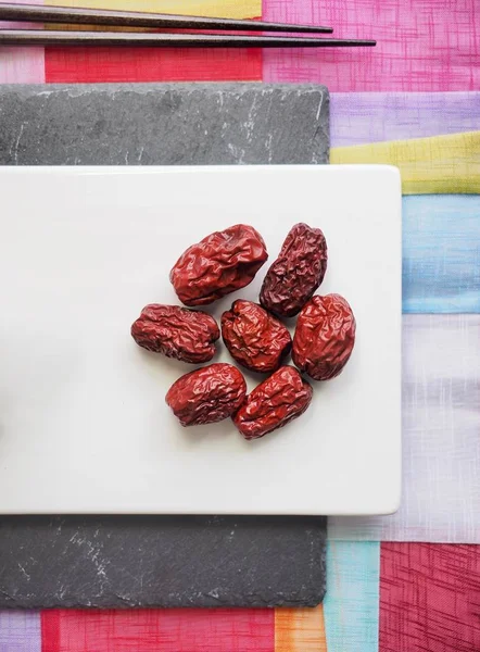 Kore yemeği kurutulmuş hünnap