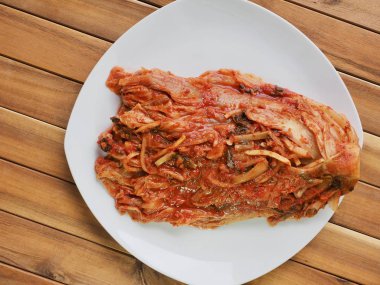 Kore yemeği Kimchi, Muk Eun Ji Kimchi