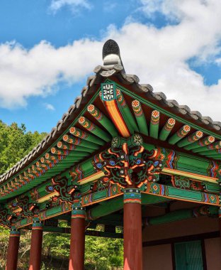 Kore cheongju mun-UI munsangwan, eski resmi konutu    