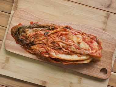 Kore yemeği Kimchi, Muk Eun Ji Kimchi