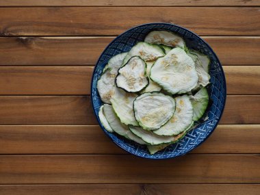 Kore yemeği malzemeler Kuru kabak