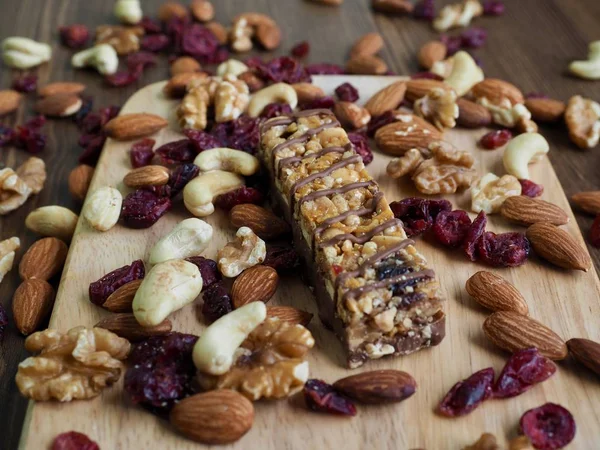 çikolata ve fındık