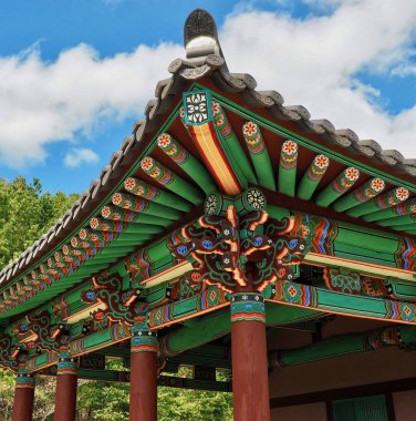 Kore cheongju mun-UI munsangwan, eski resmi konutu    