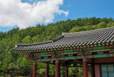 Kore cheongju mun-UI munsangwan, eski resmi konutu    