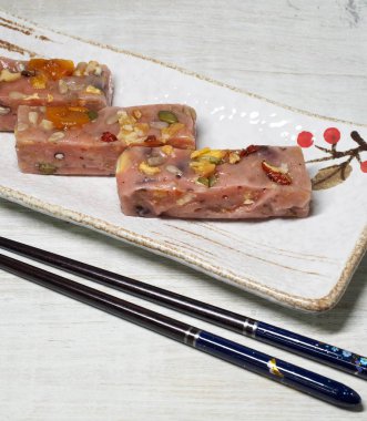 Kore Gıda, kurutulmuş hurma beslenme pirinç keki