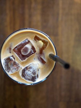 Buz Americano, soğuk içecek