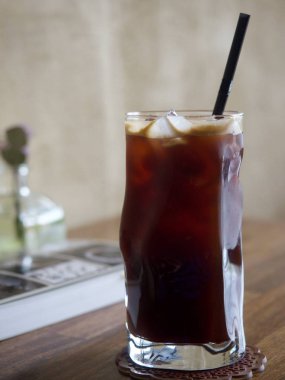 Buz Americano, soğuk içecek