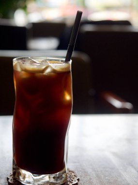 Buz Americano, soğuk içecek