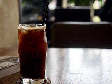 Buz Americano, soğuk içecek