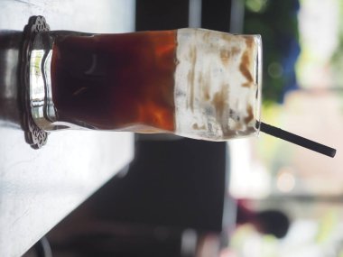 Buz Americano, soğuk içecek