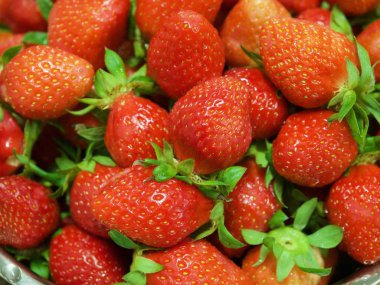 Taze meyve Kore çilek