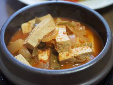 Kore Gıda Soya Yapıştır yahni, miso çorbası ugeoji doenjangguk