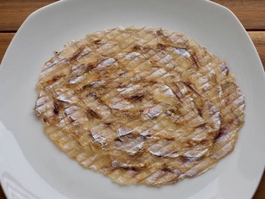 Asya Gıda Kurutulmuş kızartma filefish, kurutulmuş filefish fileto