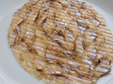 Asya Gıda Kurutulmuş kızartma filefish, kurutulmuş filefish fileto