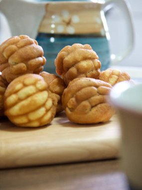 Kore yemeği ceviz tatlılar