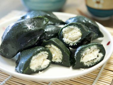 Kore Gıda, pirinç kek yapışkan pirinç yaptı.