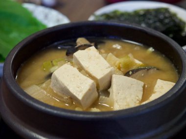 Asya gıda Soya Yapıştır güveç, miso çorbası