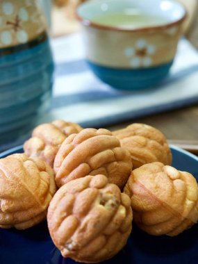 Kore yemeği ceviz tatlılar