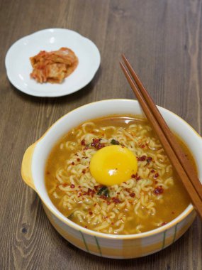 Asya gıda ramen, anlık Ramen