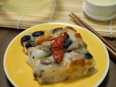 Kore Gıda, beslenme pirinç keki