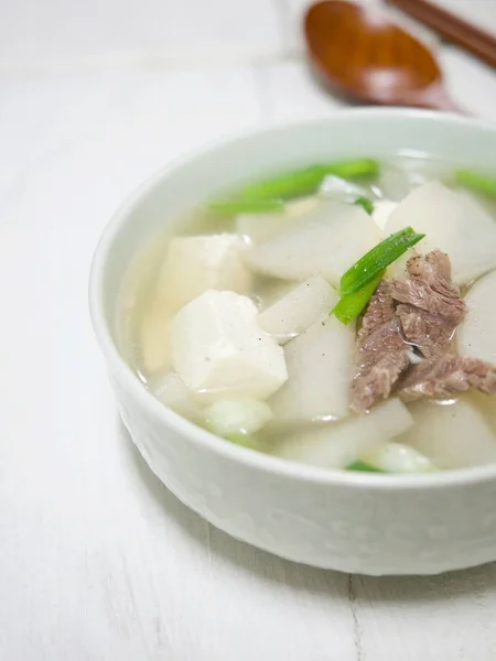 Корейская Еда — стоковое фото