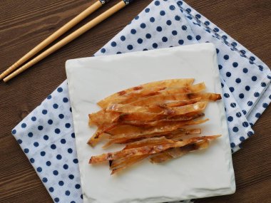 Asya Gıda Kurutulmuş kızartma filefish, kurutulmuş filefish fileto