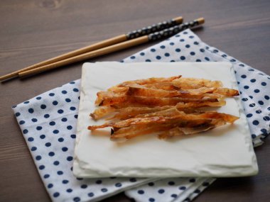Asya Gıda Kurutulmuş kızartma filefish, kurutulmuş filefish fileto