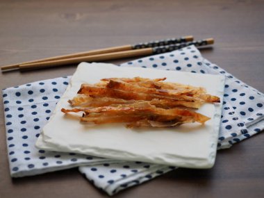 Asya Gıda Kurutulmuş kızartma filefish, kurutulmuş filefish fileto
