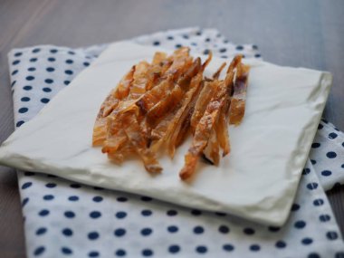 Asya Gıda Kurutulmuş kızartma filefish, kurutulmuş filefish fileto