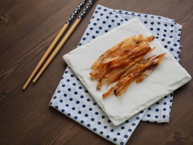 Asya Gıda Kurutulmuş kızartma filefish, kurutulmuş filefish fileto