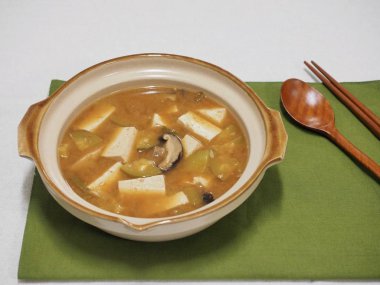 Asya gıda Soya Yapıştır güveç, miso çorbası