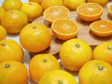 Taze Kore meyvesi Jeju narenciye, mandalina, mandalina