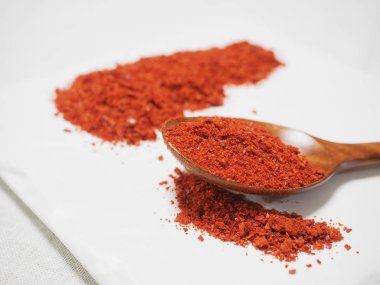 Kore Kırmızı biber tozu
