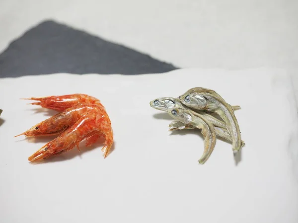 Dried seafood, dried anchovies, and kelp,Powder for soup